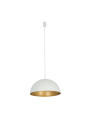 Люстра Nowodvorski Hemisphere Super S GX53 1x8W IP20 Wh (10701) , 100023124