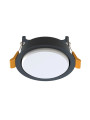 Точечный светильник Nowodvorski Uno S GX53 1x15W IP20 Bl (10841), 100023099