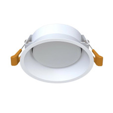 Точечный светильник Nowodvorski Uno M GX53 1x15W IP20 Wh (10842)