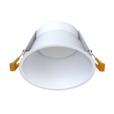 Точечный светильник Nowodvorski Uno L GX53 1x15W IP20 Wh (10844)