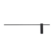 Светильник Nowodvorski Motive L Led 1x16W 4000K 570Lm IP20 Bl (10851)