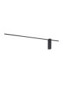 Светильник Nowodvorski Motive L Led 1x16W 4000K 570Lm IP20 Bl (10851), 100023116