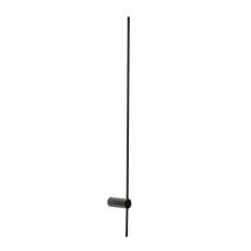 Светильник Nowodvorski Saber L Led 1x16W 4000K 570Lm IP20 Bl (10854)