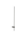 Светильник Nowodvorski Saber L Led 1x16W 4000K 570Lm IP20 Bl (10854), 100023119