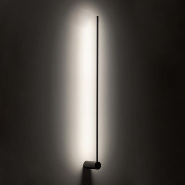 Светильник Nowodvorski Arm M Led 1x10W 4000K 390Lm IP20 Bl (10855), 100023120