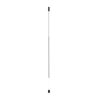 Світильник Nowodvorski Vertic Led 1x19W 4000K 700Lm IP20 Bl (10857)
