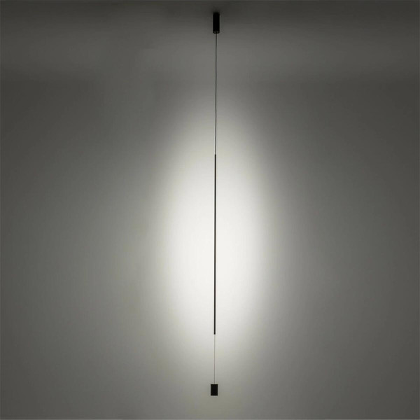 Светильник Nowodvorski Vertic Led 1x19W 4000K 700Lm IP20 Bl (10857), 100023083