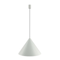 Підвісний світильник Nowodvorski Zenith L GU10 1x20W IP20 Silk Gray (10872)