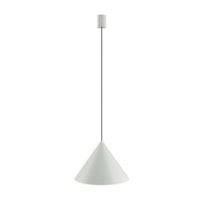 Подвесной светильник Nowodvorski Zenith M GU10 1x20W IP20 Silk Gray (10878)