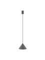 Подвесной светильник Nowodvorski Zenith S GU10 1x20W IP20 Umbra Gray (10881), 100023111