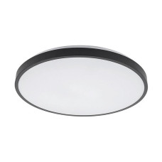Светильник Nowodvorski Agnes Round Pro Led 1x22W 4000K 1300Lm IP44 Bk (10972)