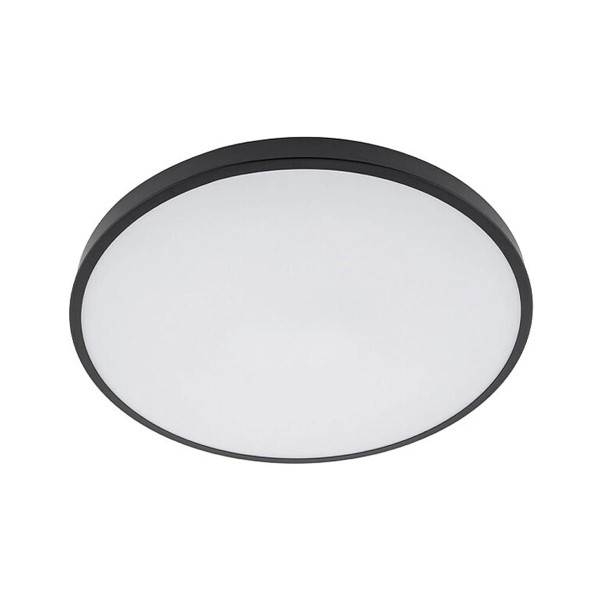 Светильник Nowodvorski Agnes Round Pro Led 1x22W 4000K 1300Lm IP44 Bk (10972), 100024475