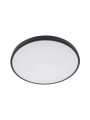Светильник Nowodvorski Agnes Round Pro Led 1x22W 4000K 1300Lm IP44 Bk (10972), 100024475