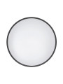 Светильник Nowodvorski Agnes Round Pro Led 1x22W 4000K 1300Lm IP44 Bk (10972), 100024475