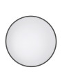 Светильник Nowodvorski Agnes round LED 1x32W 4000K 2700Lm IP44 Bk (10974), 100024480