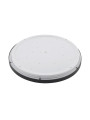 Светильник Nowodvorski Agnes round LED 1x32W 4000K 2700Lm IP44 Bk (10974), 100024480