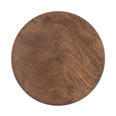 Светильник Nowodvorski Ring Timber Led S 1x7W 3000K 60Lm IP20 Brown (11288)