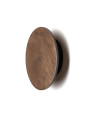 Светильник Nowodvorski Ring Timber Led S 1x7W 3000K 60Lm IP20 Brown (11288), 100024477