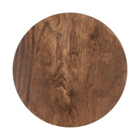 Світильник Nowodvorski Ring Timber Led M 1x10W 3000K 130Lm IP20 Brown (11290)