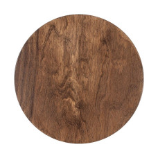 Светильник Nowodvorski Ring Timber Led M 1x10W 3000K 130Lm IP20 Brown (11290)