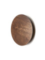 Светильник Nowodvorski Ring Timber Led M 1x10W 3000K 130Lm IP20 Brown (11290), 100024476