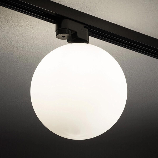 Светильник трековый Nowodvorski Profile Snowball G9 1x12W IP20 Wh (11298), 100024481