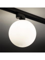 Светильник трековый Nowodvorski Profile Snowball G9 1x12W IP20 Wh (11298), 100024481