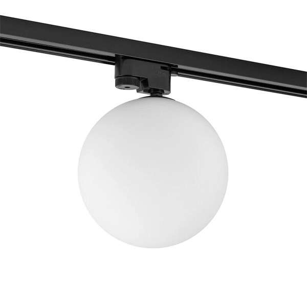 Светильник трековый Nowodvorski Profile Snowball G9 1x12W IP20 Wh (11298), 100024481