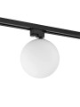 Светильник трековый Nowodvorski Profile Snowball G9 1x12W IP20 Wh (11298), 100024481