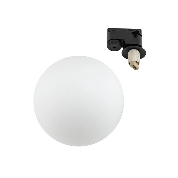 Светильник трековый Nowodvorski Profile Snowball G9 1x12W IP20 Wh (11298), 100024481