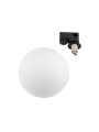 Светильник трековый Nowodvorski Profile Snowball G9 1x12W IP20 Wh (11298), 100024481