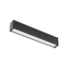 Светильник Nowodvorski Outline S Led 1x20W 3000K 1200Lm IP44 Bk (11360)