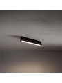 Светильник Nowodvorski Outline S Led 1x20W 3000K 1200Lm IP44 Bk (11360), 100024472