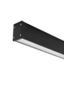 Светильник Nowodvorski Outline S Led 1x20W 3000K 1200Lm IP44 Bk (11360), 100024472