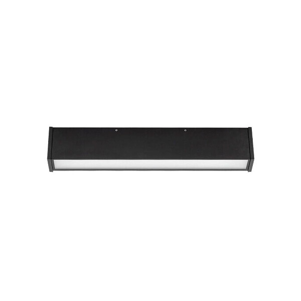 Светильник Nowodvorski Outline S Led 1x20W 3000K 1200Lm IP44 Bk (11360), 100024472