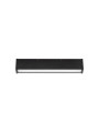 Светильник Nowodvorski Outline S Led 1x20W 3000K 1200Lm IP44 Bk (11360), 100024472