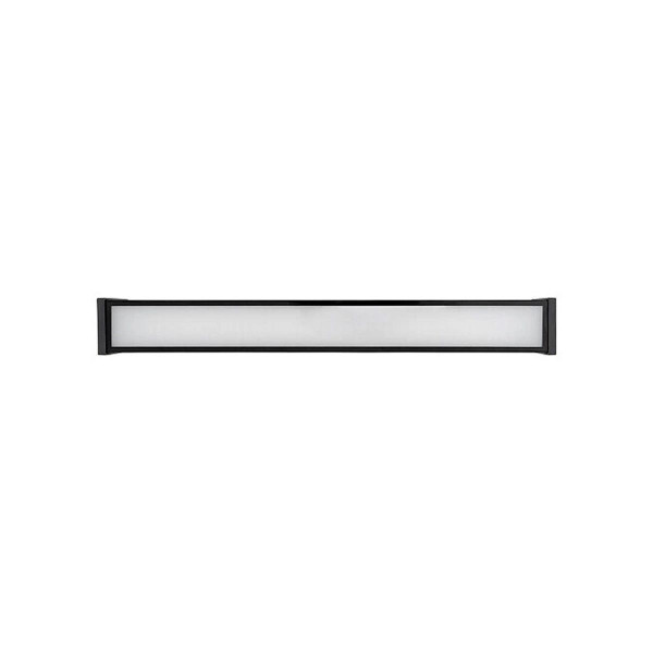 Светильник Nowodvorski Outline S Led 1x20W 3000K 1200Lm IP44 Bk (11360), 100024472