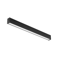 Светильник Nowodvorski Outline M Led 1x35W 3000K 1800Lm IP44 Bk (11361)