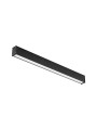 Светильник Nowodvorski Outline M Led 1x35W 3000K 1800Lm IP44 Bk (11361), 100024473