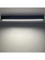 Светильник Nowodvorski Outline M Led 1x35W 3000K 1800Lm IP44 Bk (11361), 100024473