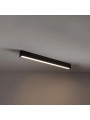 Светильник Nowodvorski Outline M Led 1x35W 3000K 1800Lm IP44 Bk (11361), 100024473