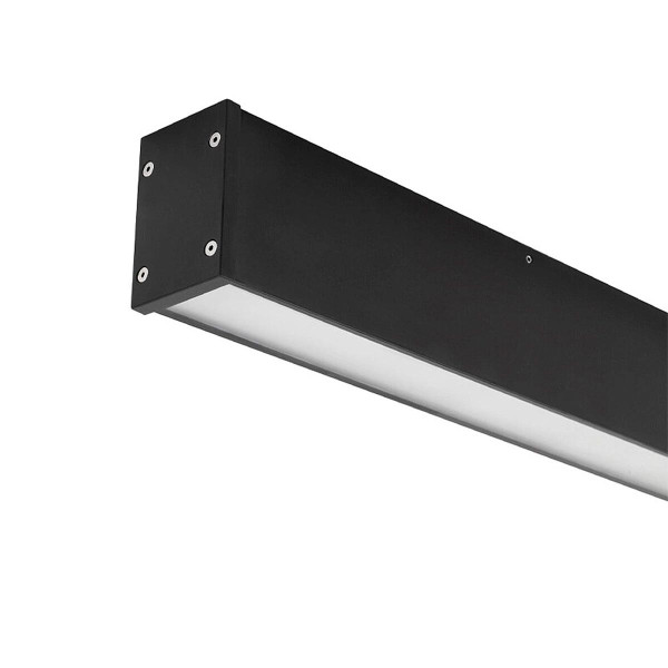Светильник Nowodvorski Outline M Led 1x35W 3000K 1800Lm IP44 Bk (11361), 100024473