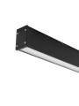 Светильник Nowodvorski Outline M Led 1x35W 3000K 1800Lm IP44 Bk (11361), 100024473