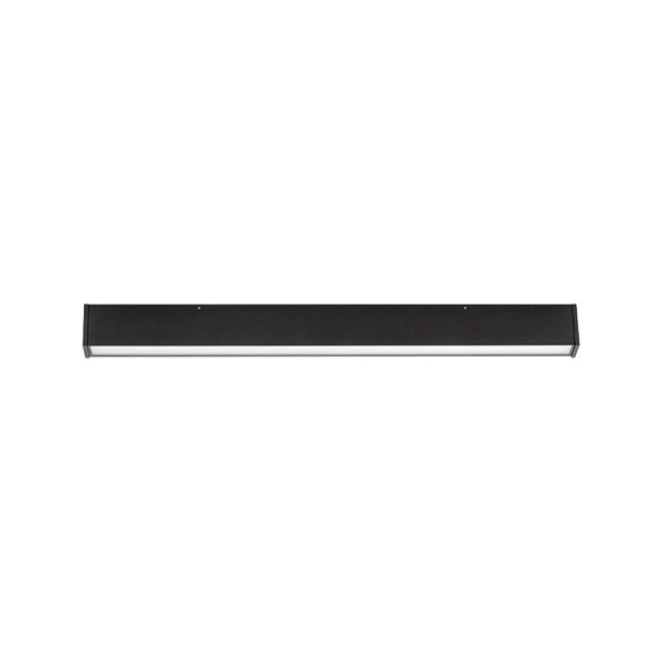Светильник Nowodvorski Outline M Led 1x35W 3000K 1800Lm IP44 Bk (11361), 100024473