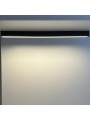 Светильник Nowodvorski Outline L Led 1x50W 3000K 3000Lm IP44 Bk (11362), 100024474