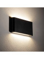 Светильник уличный Nowodvorski Semi M Led 2x5W 3000K 500Lm IP54 Bk (11364), 100024460