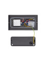 Светильник уличный Nowodvorski Semi M Led 2x5W 3000K 500Lm IP54 Bk (11364), 100024460
