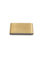 Светильник уличный Nowodvorski Semi M Led 2x5W 3000K 500Lm IP54 Brass (11366), 100024463