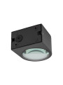 Светильник уличный Nowodvorski Nel I Led 1x5W 3000K 500Lm IP54 Bk (11368), 100024467