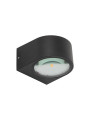Светильник уличный Nowodvorski Nel II Led 2x5W 3000K 880Lm IP54 Bk (11370), 100024466